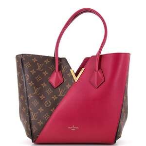 Louis Vuitton Kimono Handbag Canvas And #182494L12B